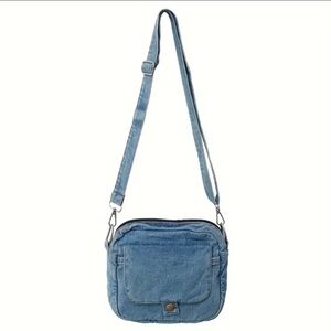 New! Trending  Small Denim  Bag